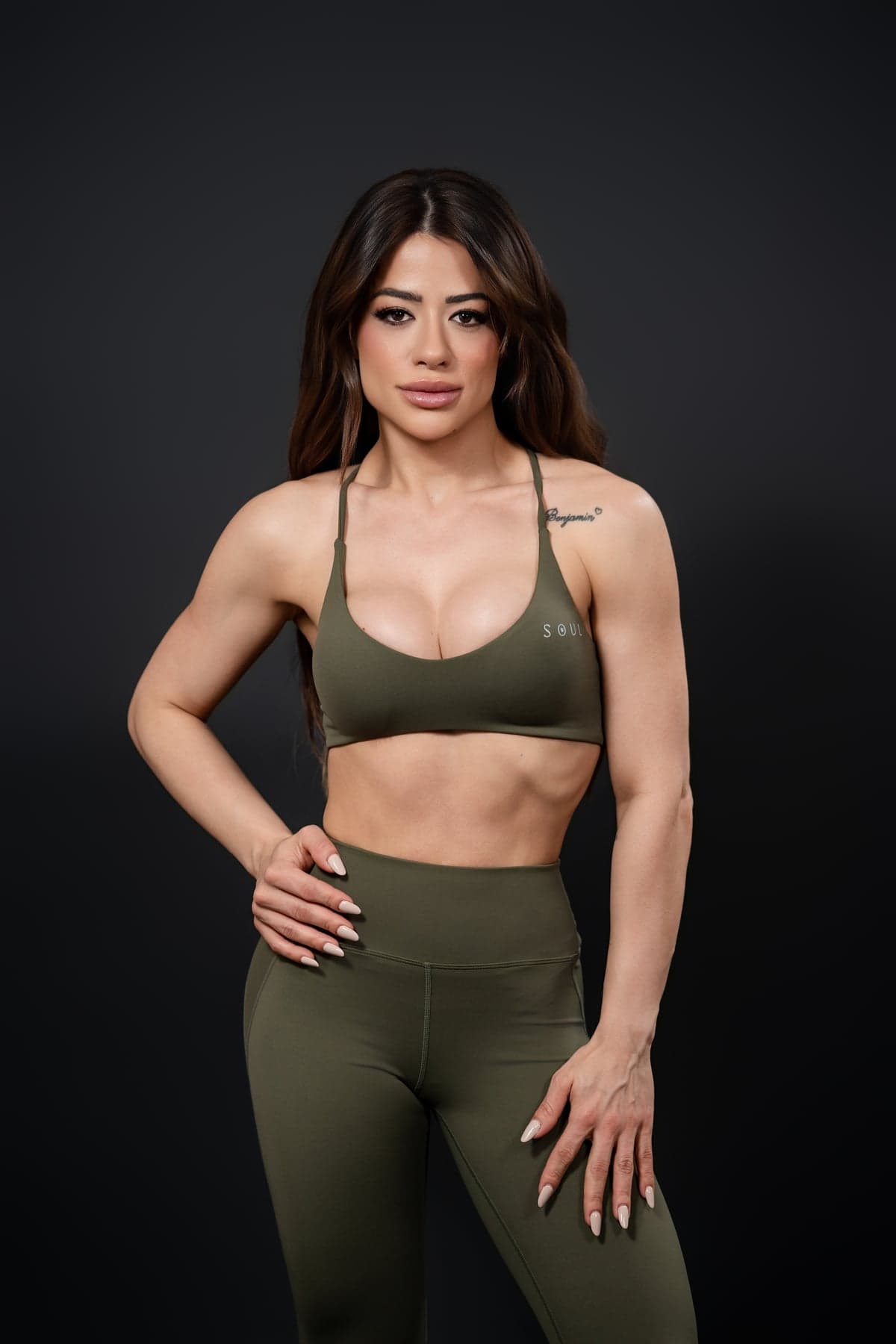 Conjunto Olive